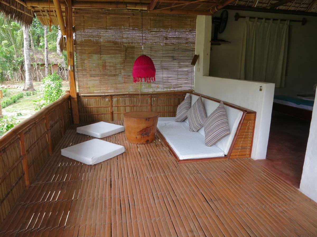 Sugar Lounge Lodge Nauhang Экстерьер фото